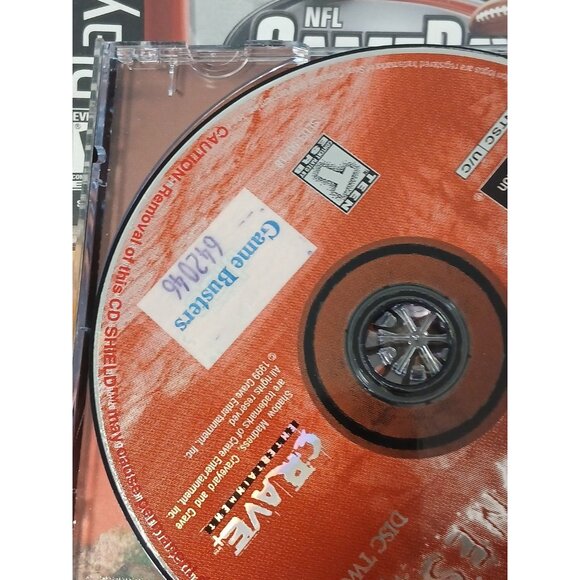 Sony PlayStation 1 PS1 Console Bundle 12 Games - SCPH-7001 - Resident Evil 3 - Picture 11 of 16